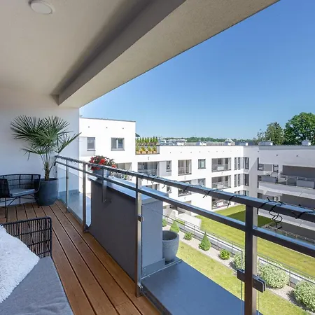 Apartament Sady # 110 Olsztyn  Exterior photo