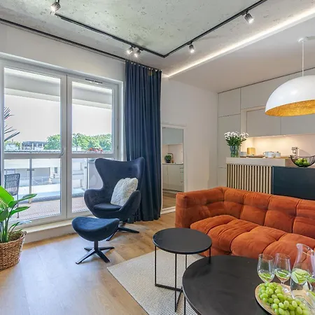 Apartament Sady # 110 Olsztyn  Exterior photo
