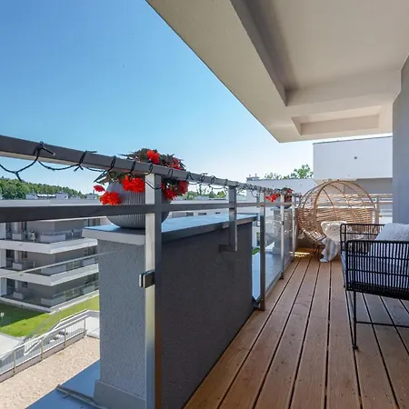 Apartament Sady # 110 Olsztyn  Exterior photo