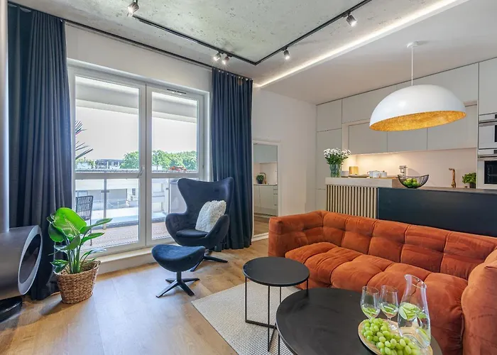 Apartament Sady # 110