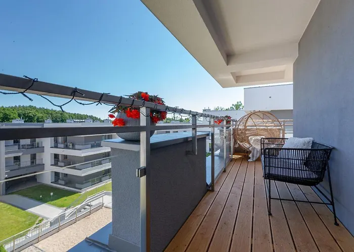 Apartament Sady # 110